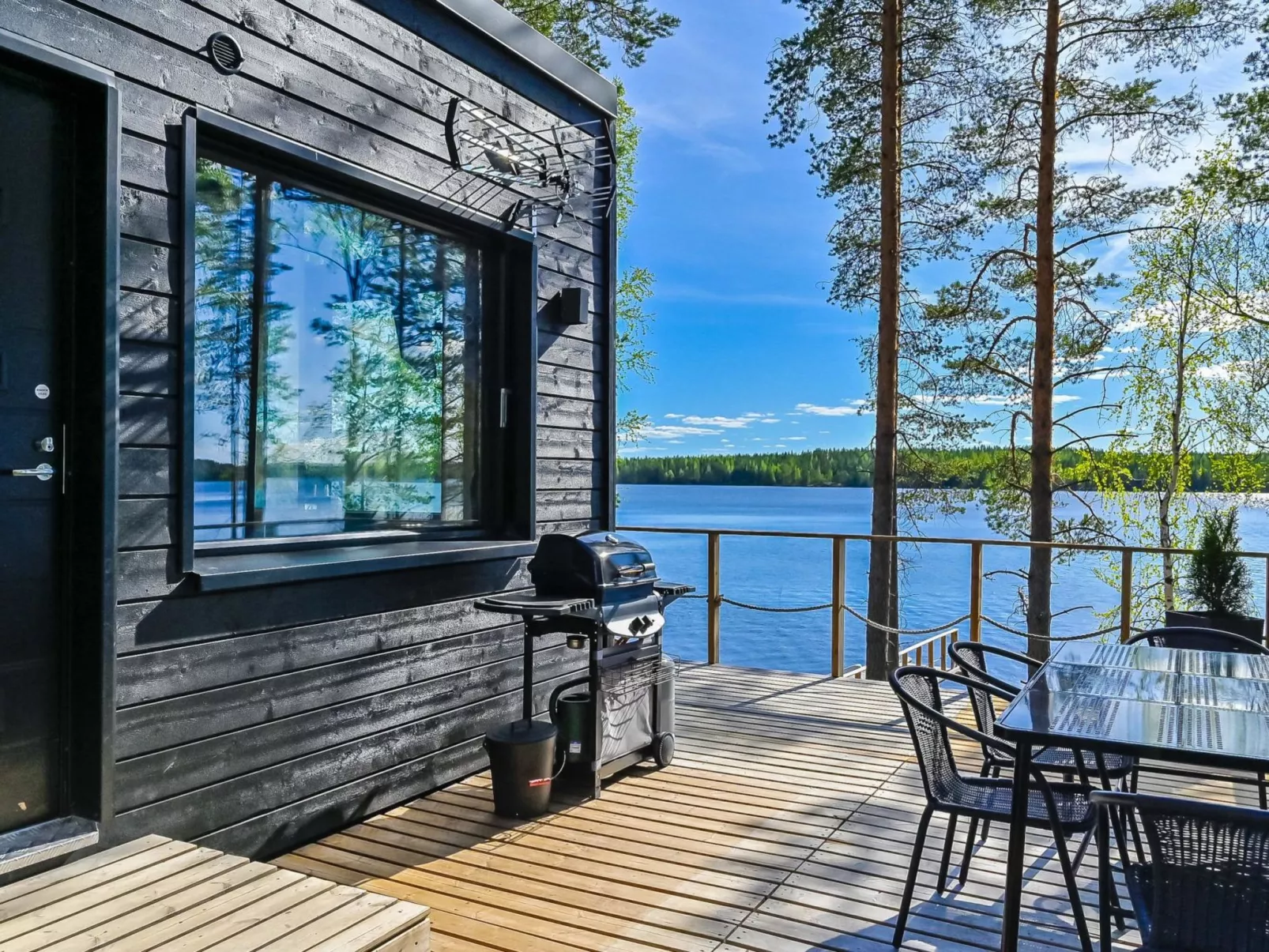 Topstar lakeland viitasaari-Binnen