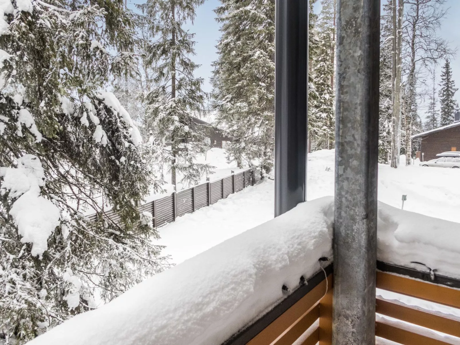 Karhunvartijan linna a3-Binnen