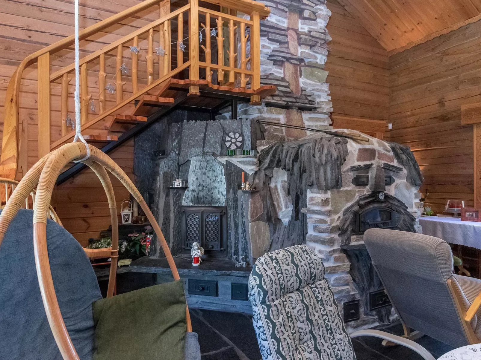 Villa kesäranta-Binnen