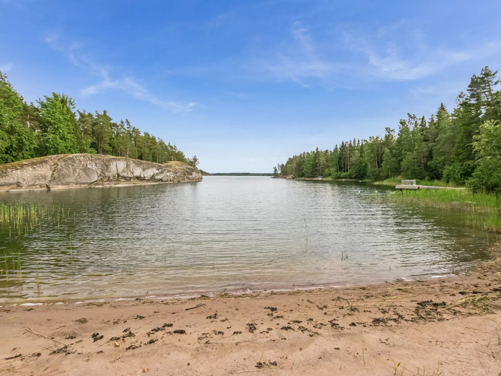 Villa nennebo-Binnen