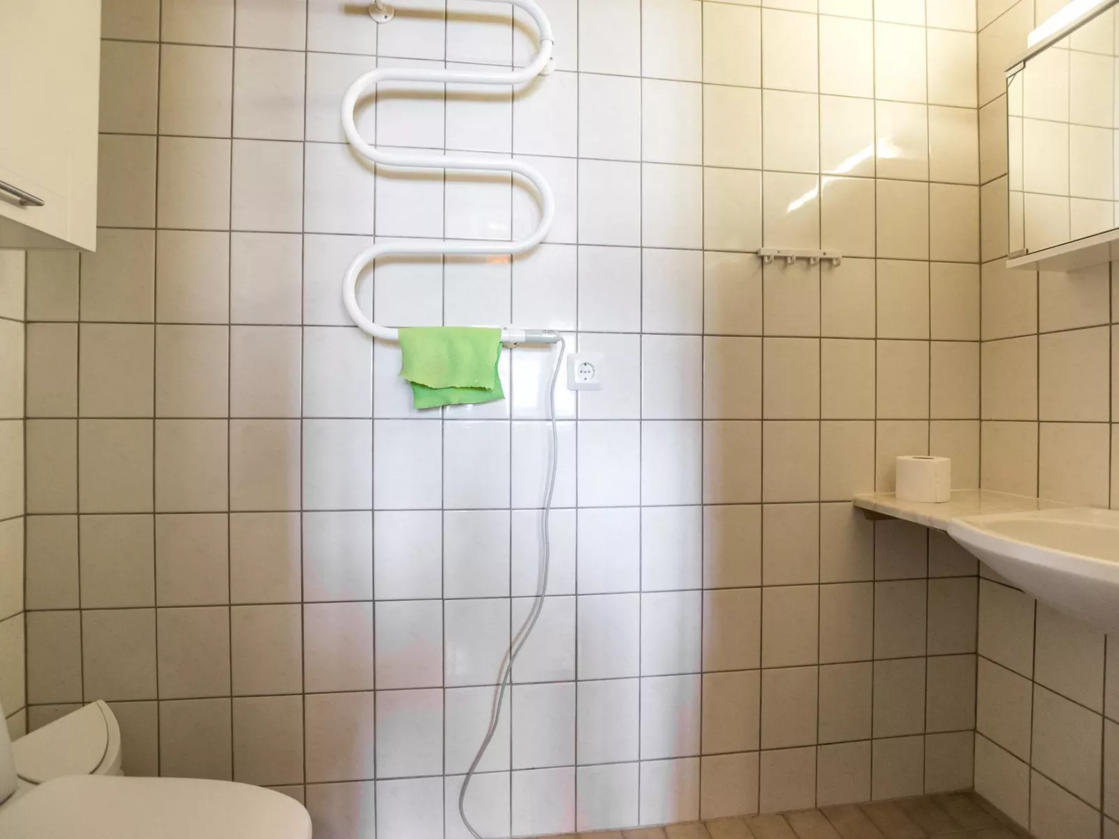 Alppimaja a paritalo-Binnen