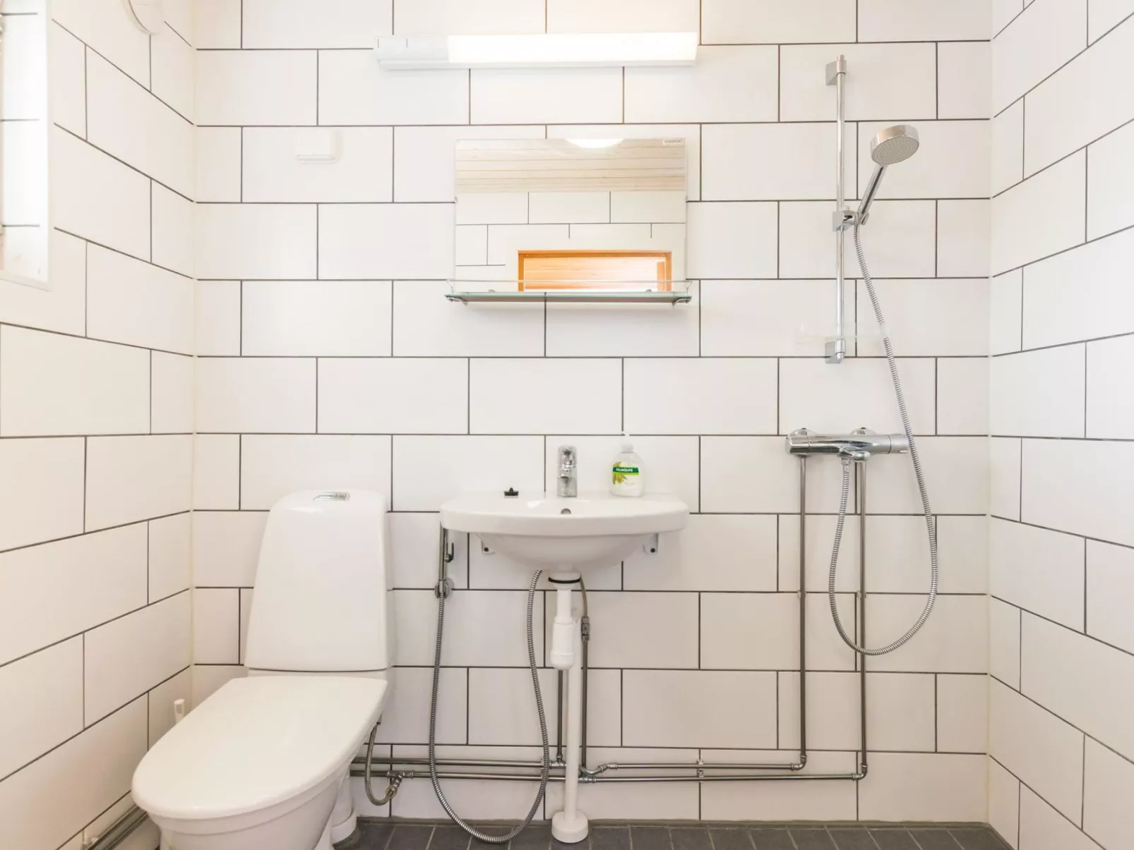 Gasthalla b paritalo-Binnen