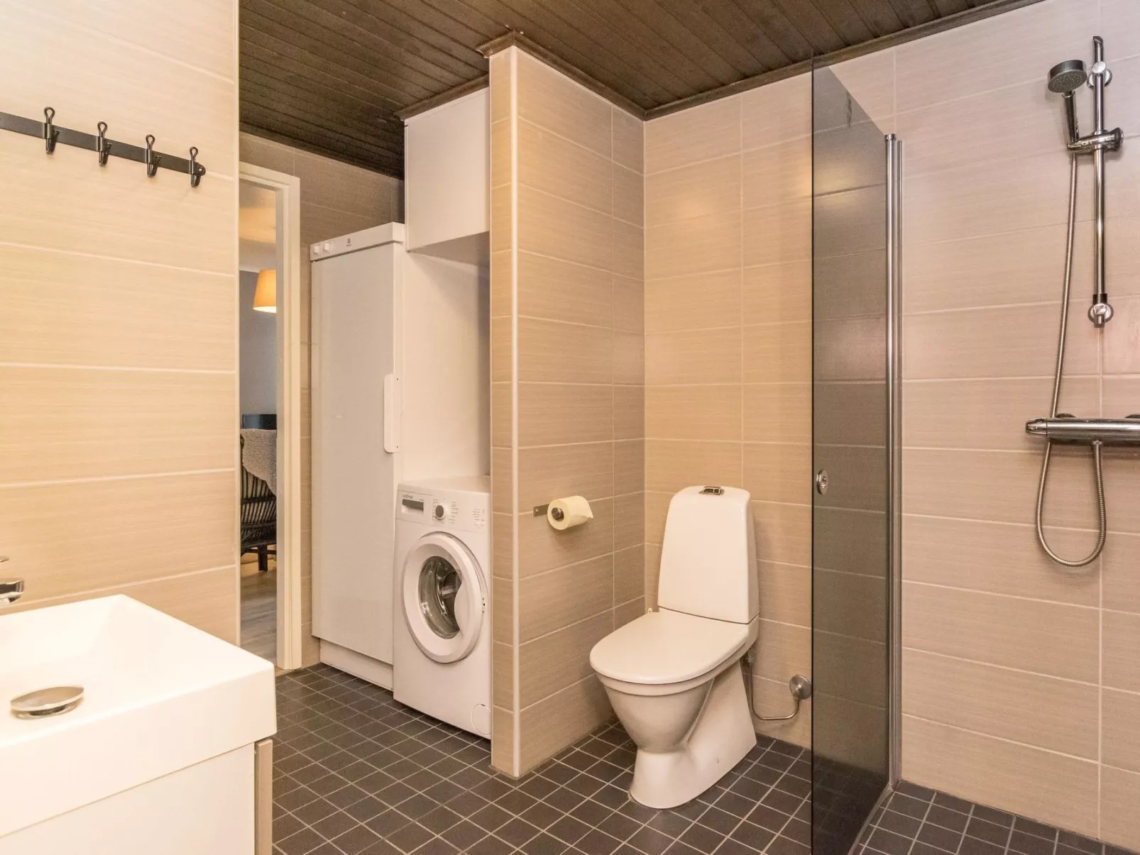 Skivillas paljakka 1. (3mh)-Binnen