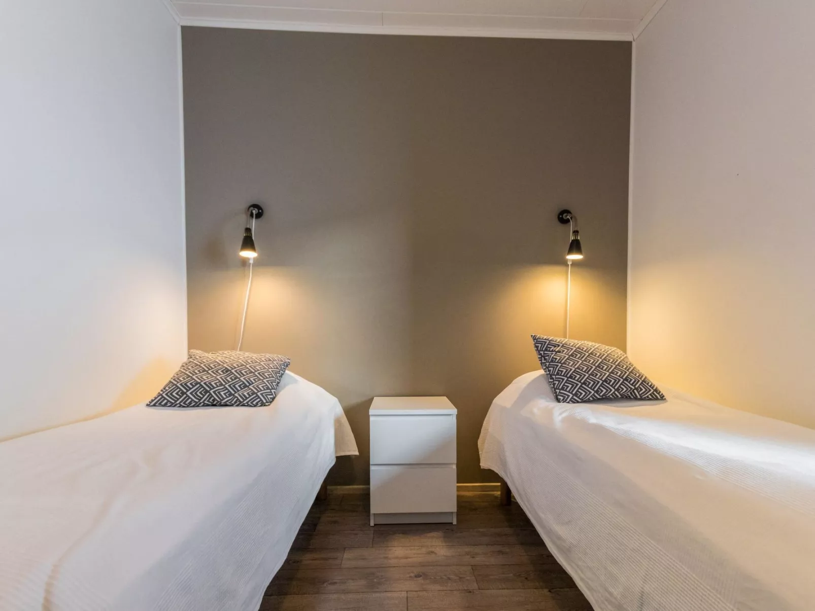 Sun&skivillas 5. (3mh)-Binnen