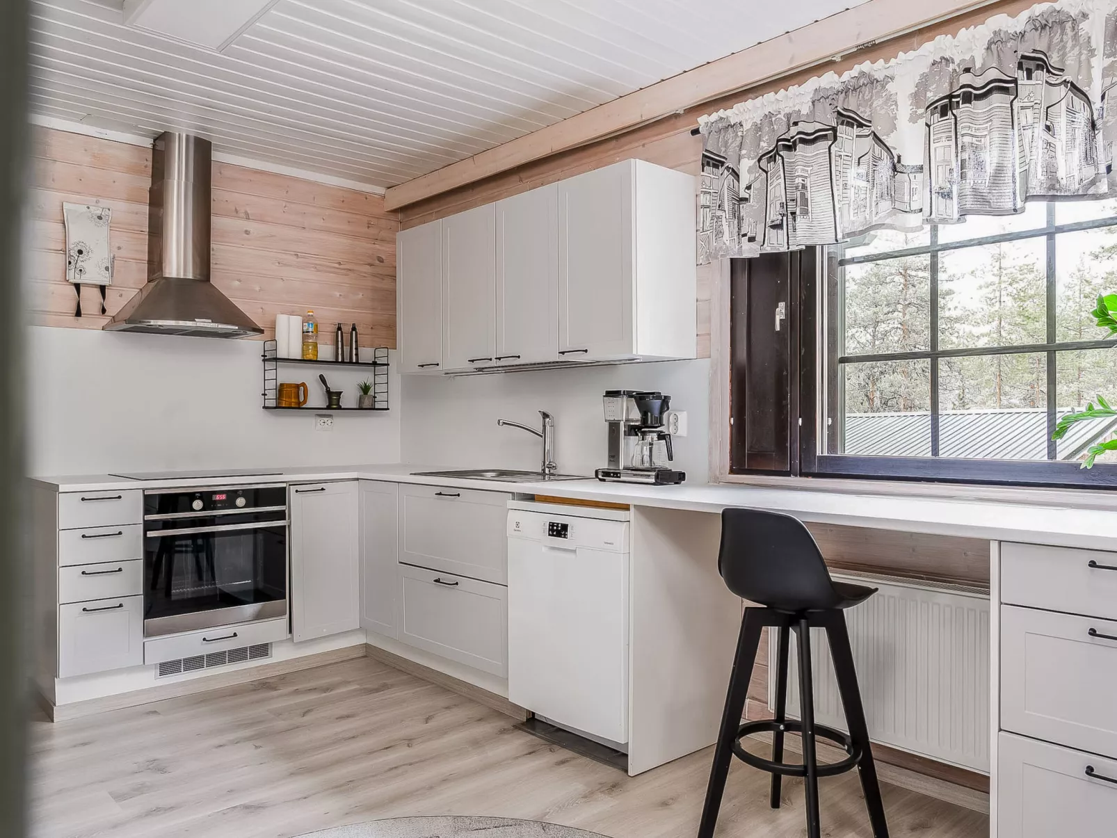 Villa kilkilö-Binnen