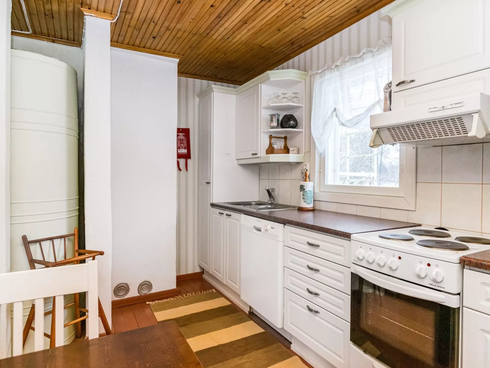 Wanha karminranta-Binnen