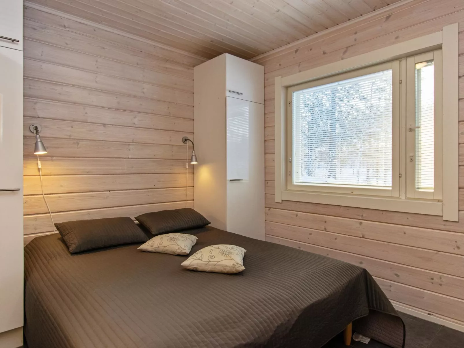 Hot pool cottage laurinranta-Binnen