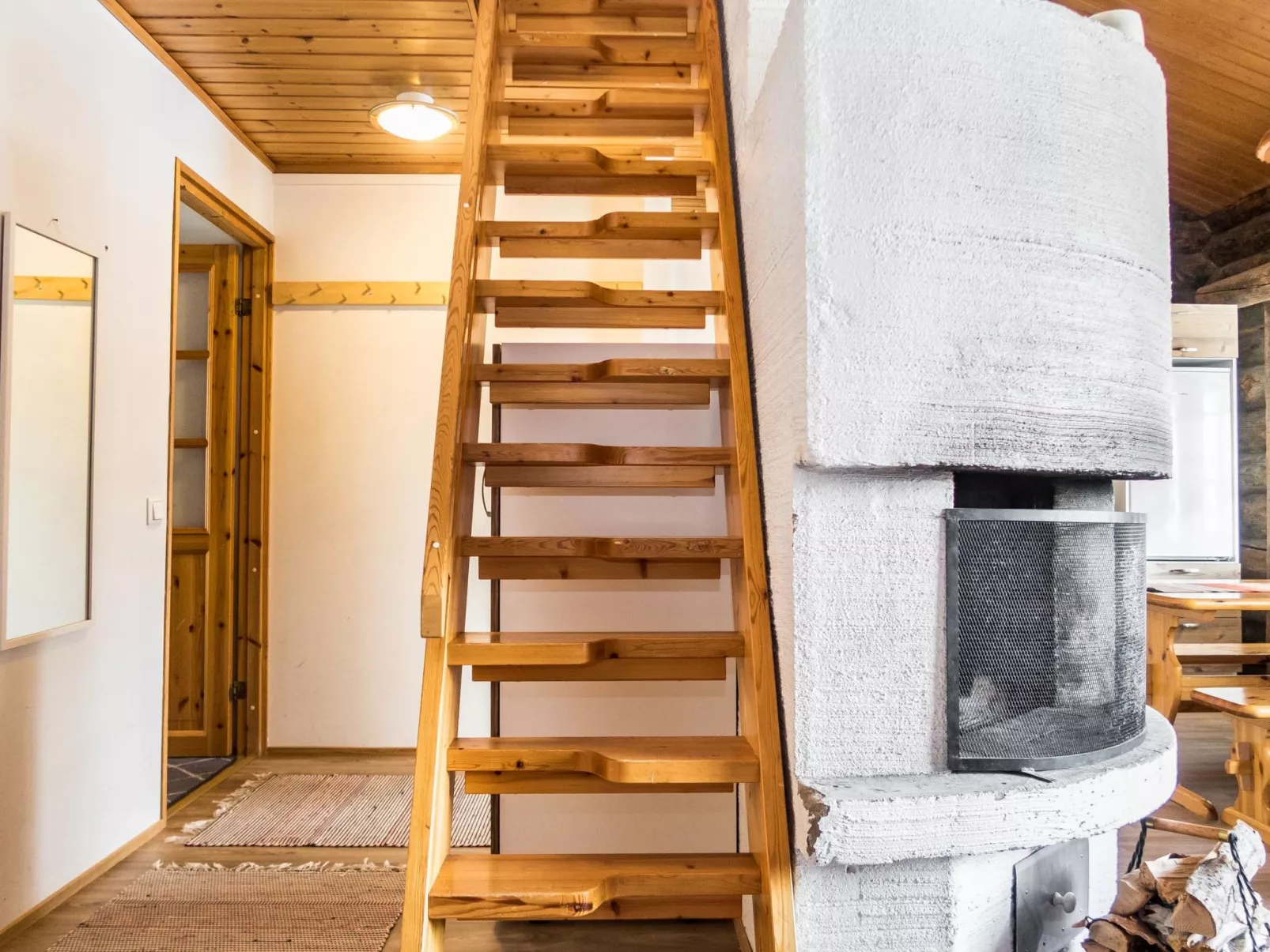 Rukankuukkeli c 24-Binnen