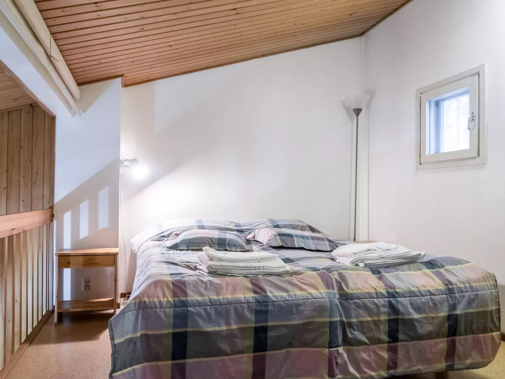 Lomakatti 10b-Binnen