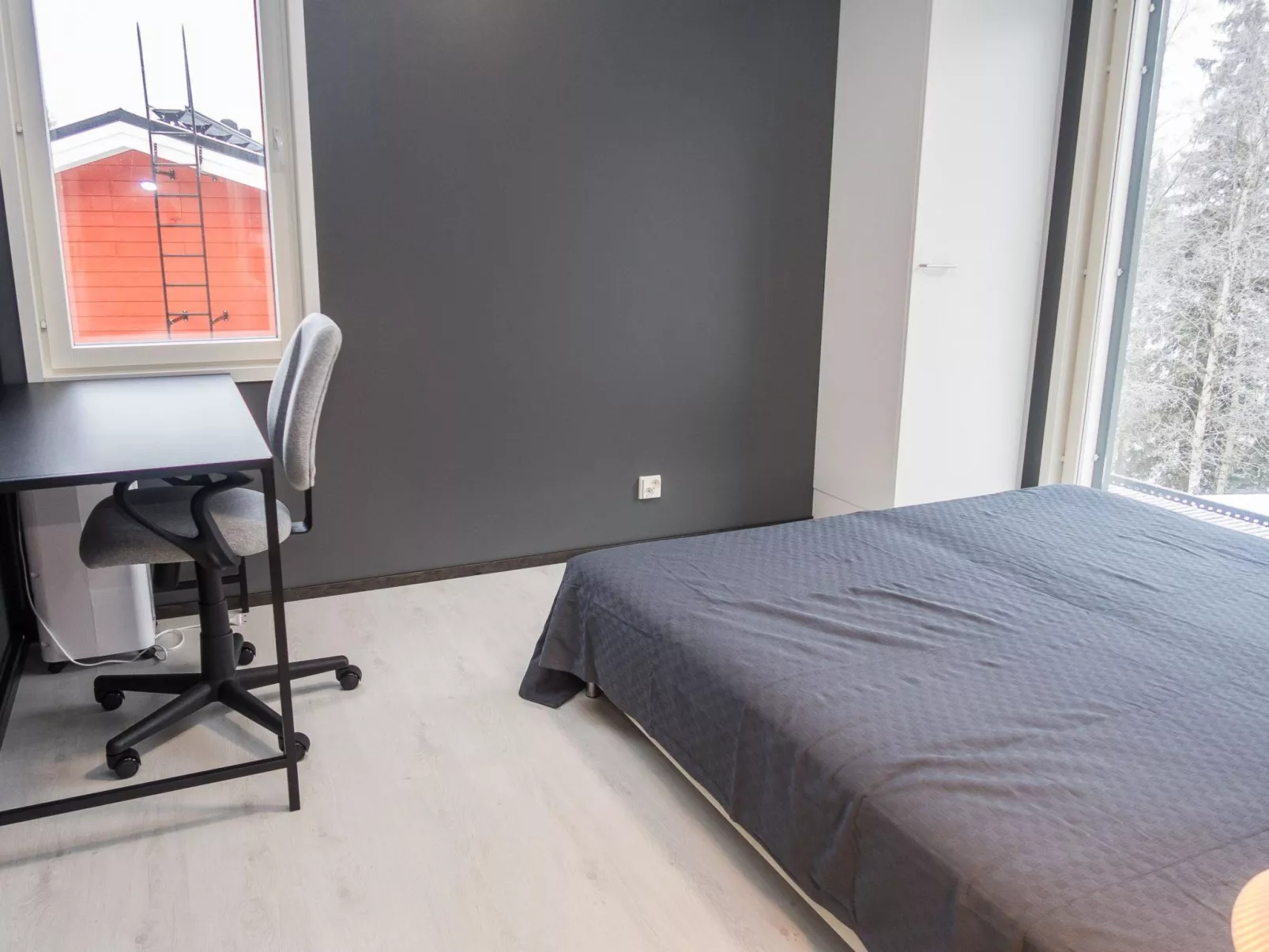 Villa ukkometso-Binnen