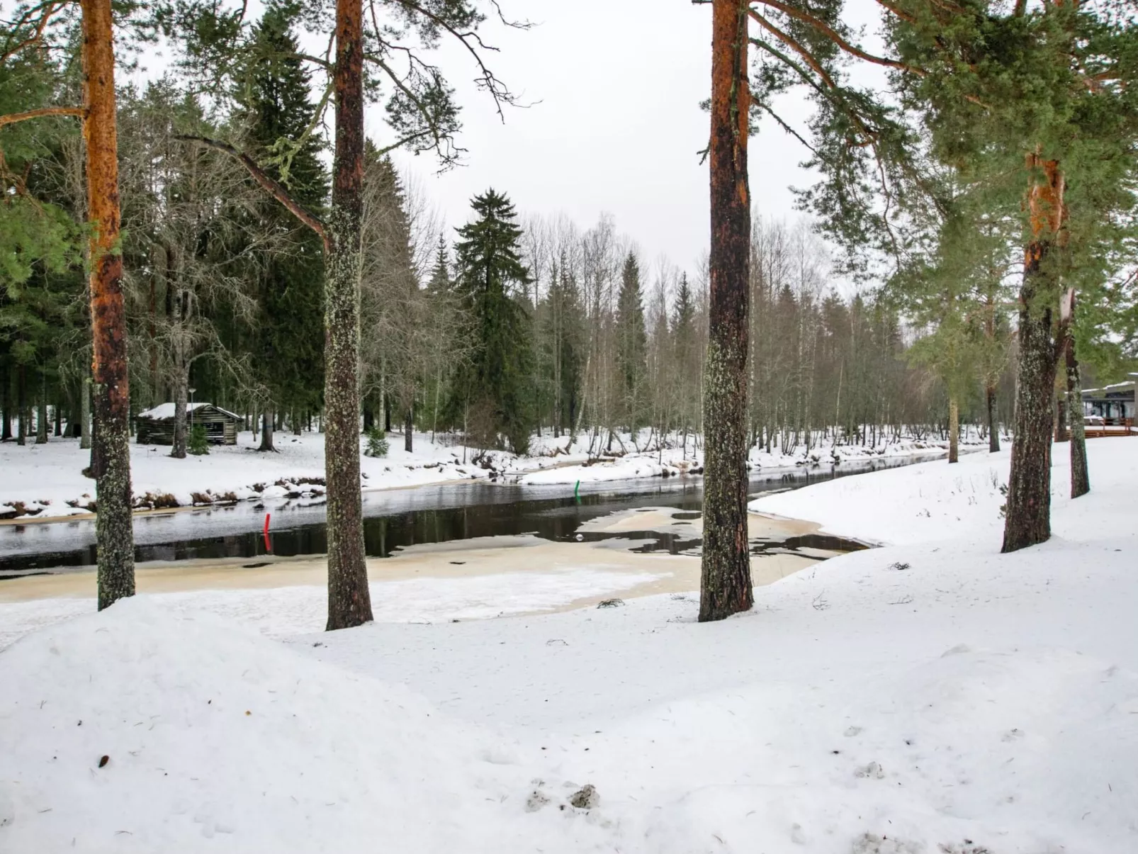 Kartanohuoneisto heikki-Binnen