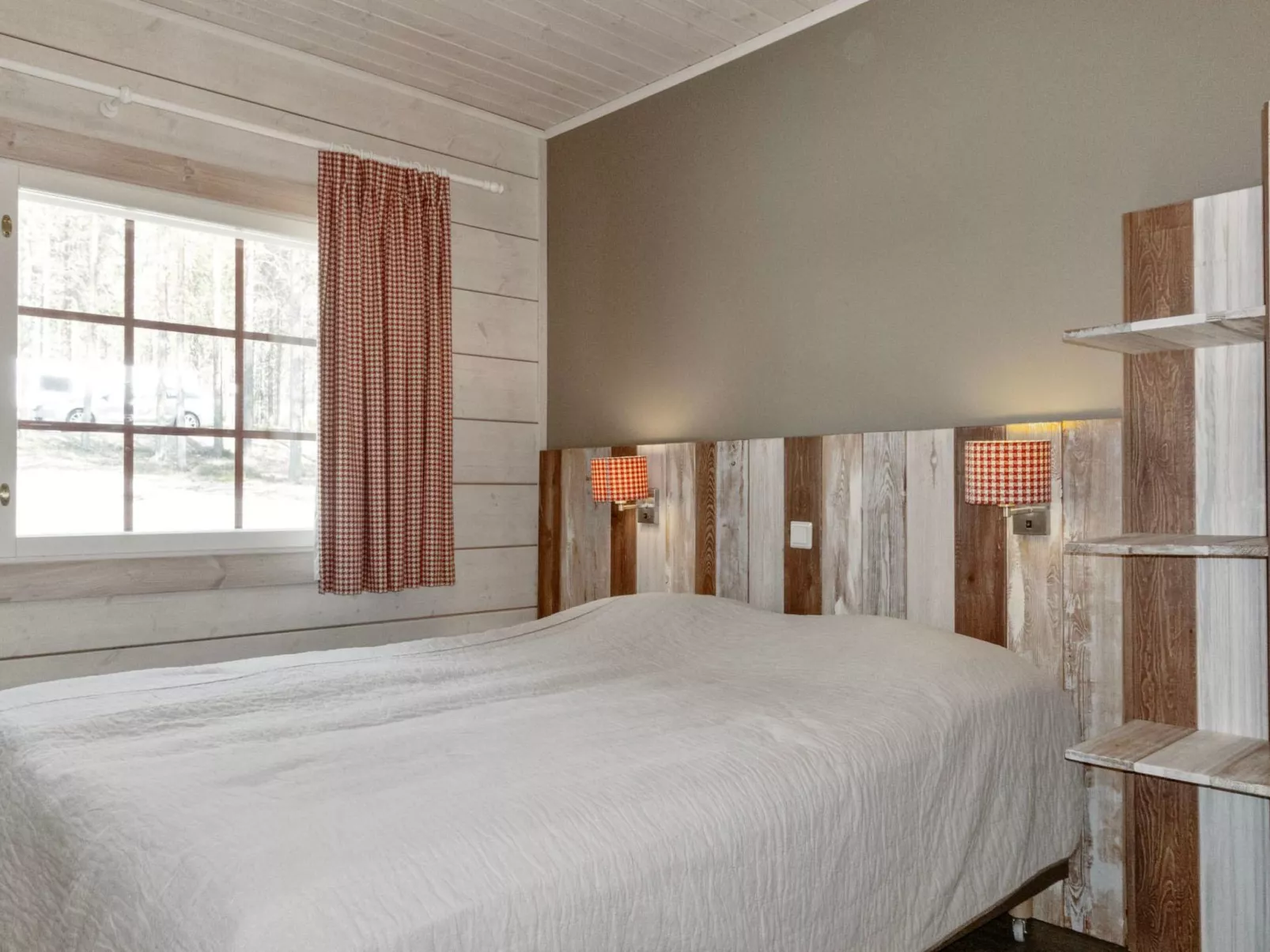 Hampus holiday home-Binnen