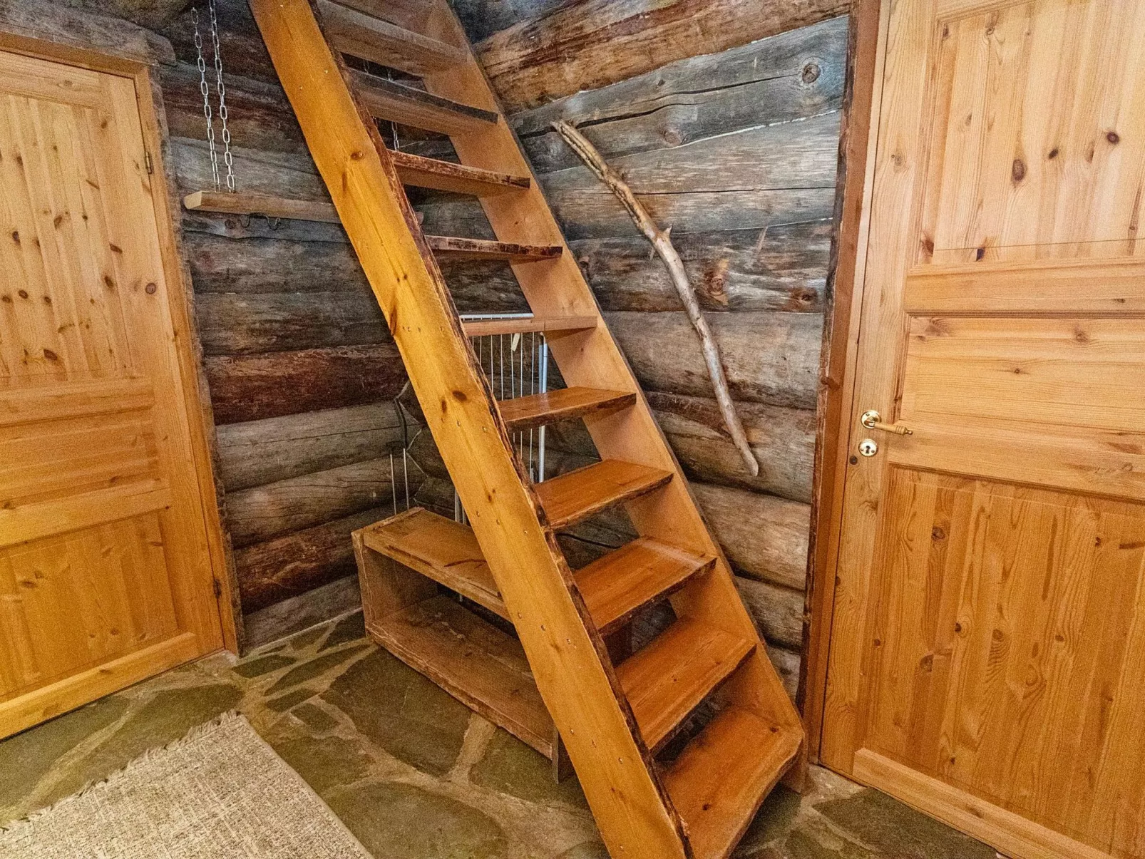 Agenttimajat 2-Binnen