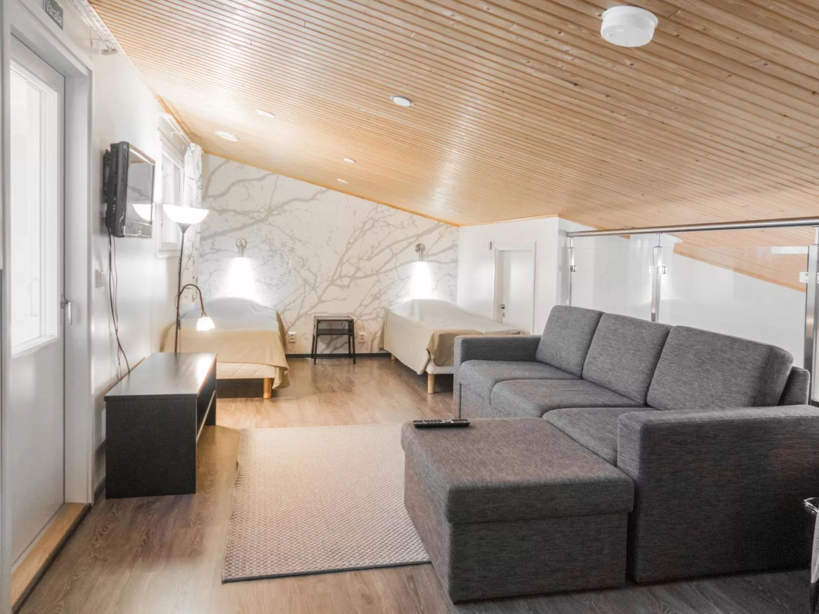 Vuokatinranta suite 4 b-Binnen