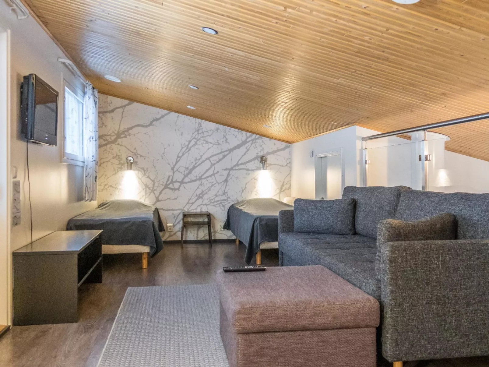 Vuokatinranta suite 4 c-Binnen