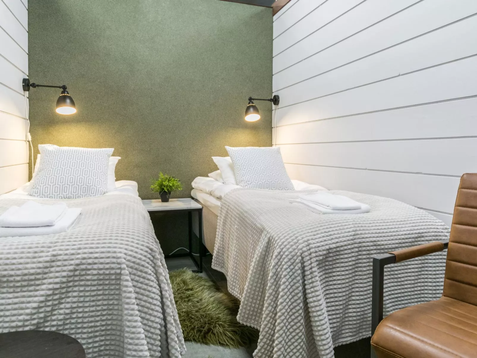 Naava kaarna spa-Binnen