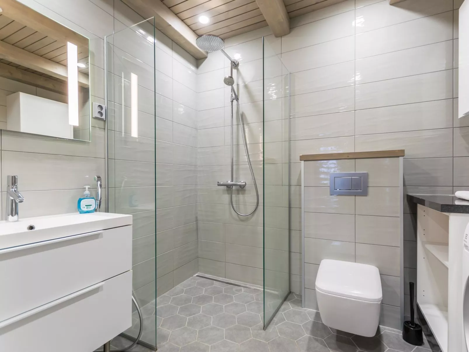 Naava chalet 101-Binnen