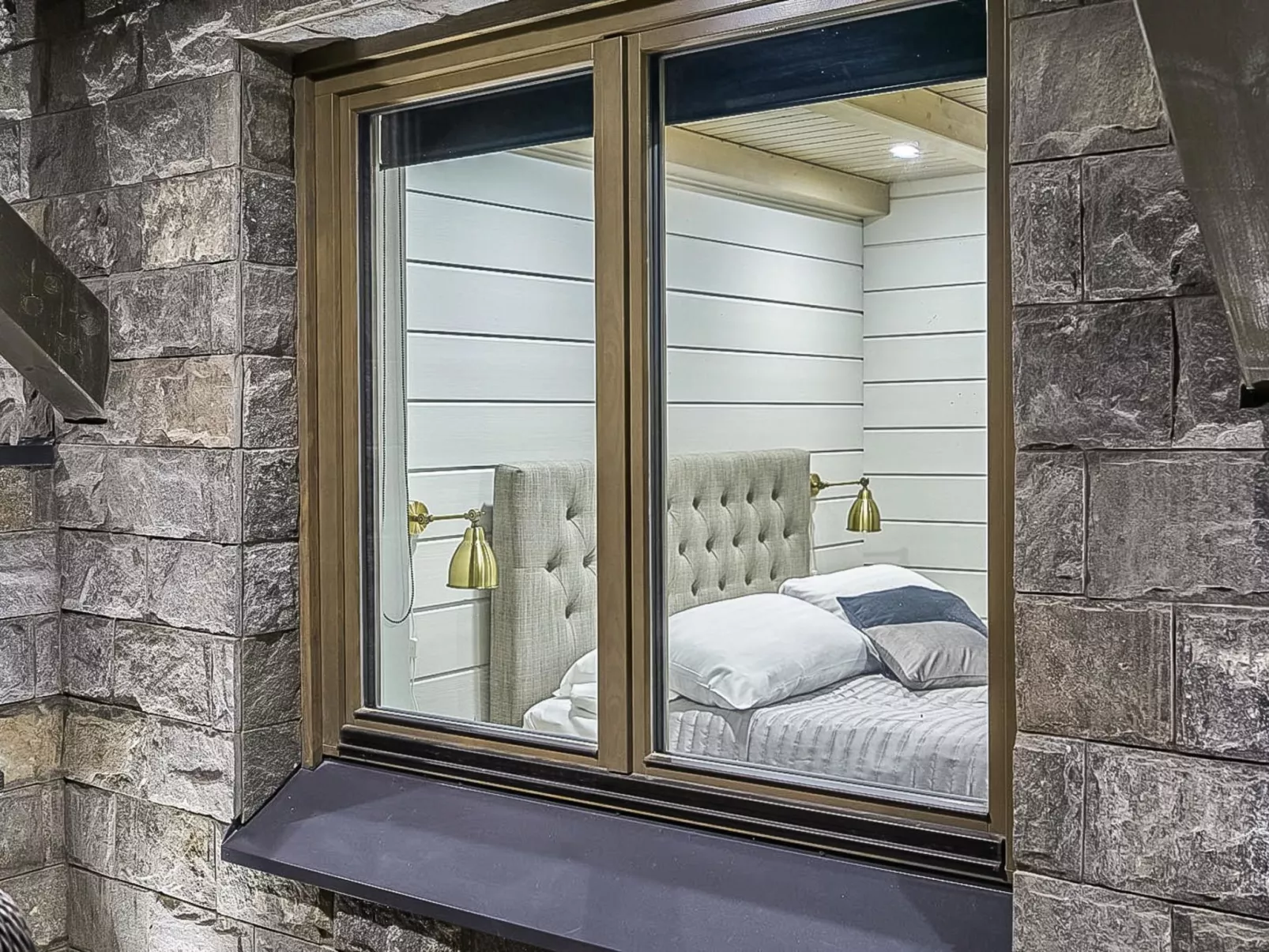 Naava chalet 102-Binnen