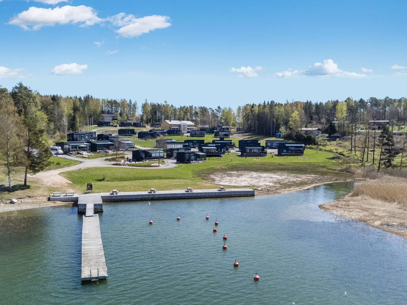 Villa sirius 56-Binnen