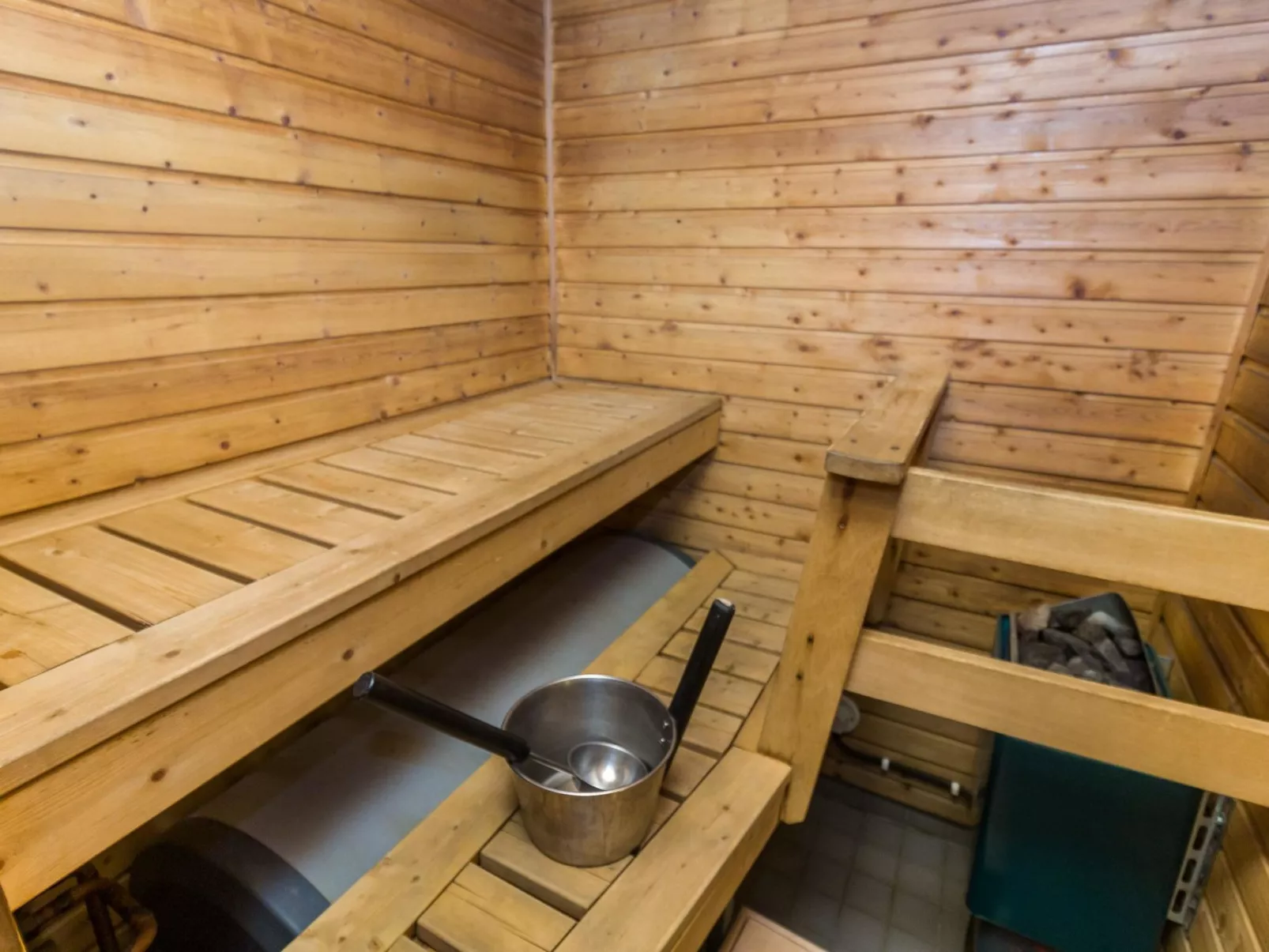 Rukaköngäs 27-Binnen