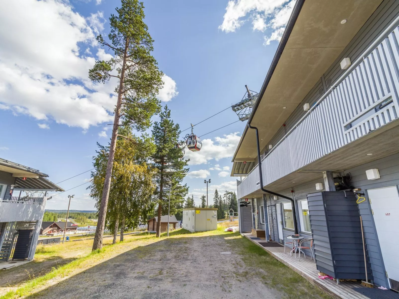 Vuosselin helmi b21-Binnen