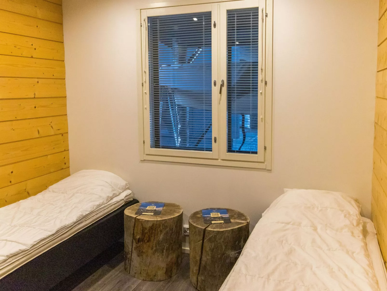 Ellivuori west 1-Binnen