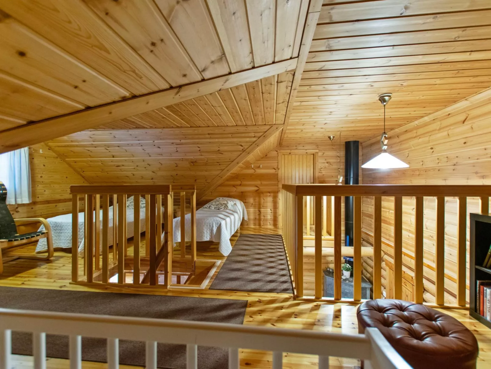 Kilpolan orvokki, pauliina ja karoliina-Binnen