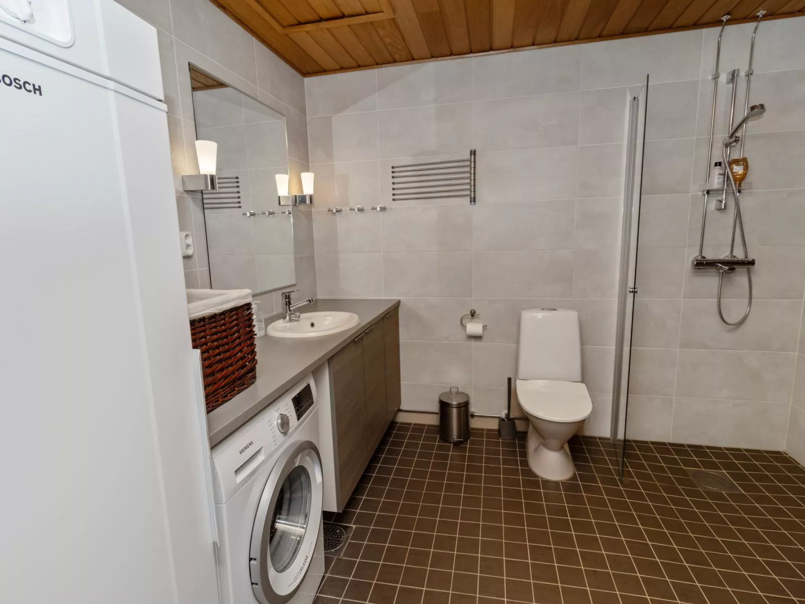 Ruka chalets 2 huoneisto 2405-Binnen