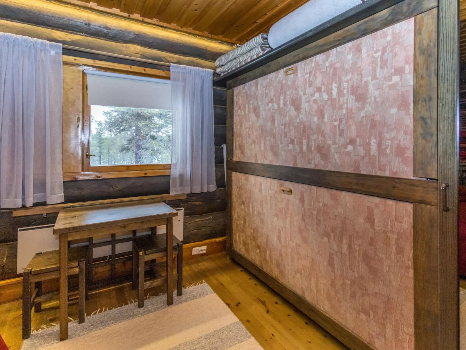 Villa kopararova-Binnen