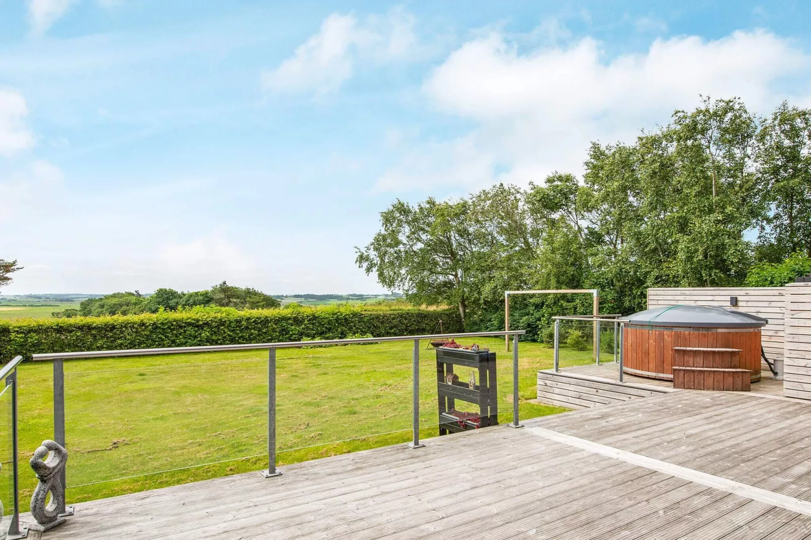 8 persoons vakantie huis in Struer-By Traum-Buitenlucht