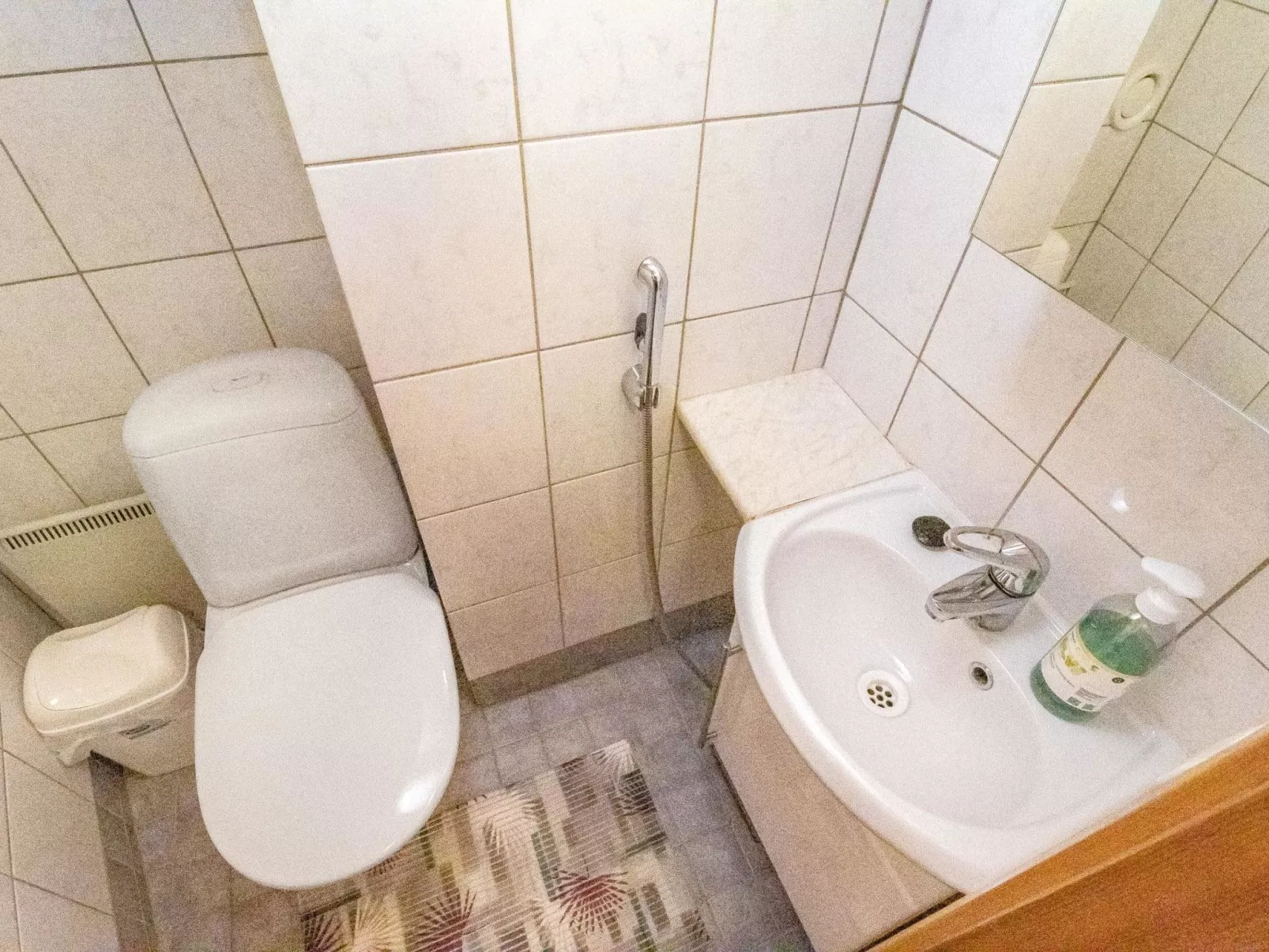 Rinnepelto lomamökit-Binnen