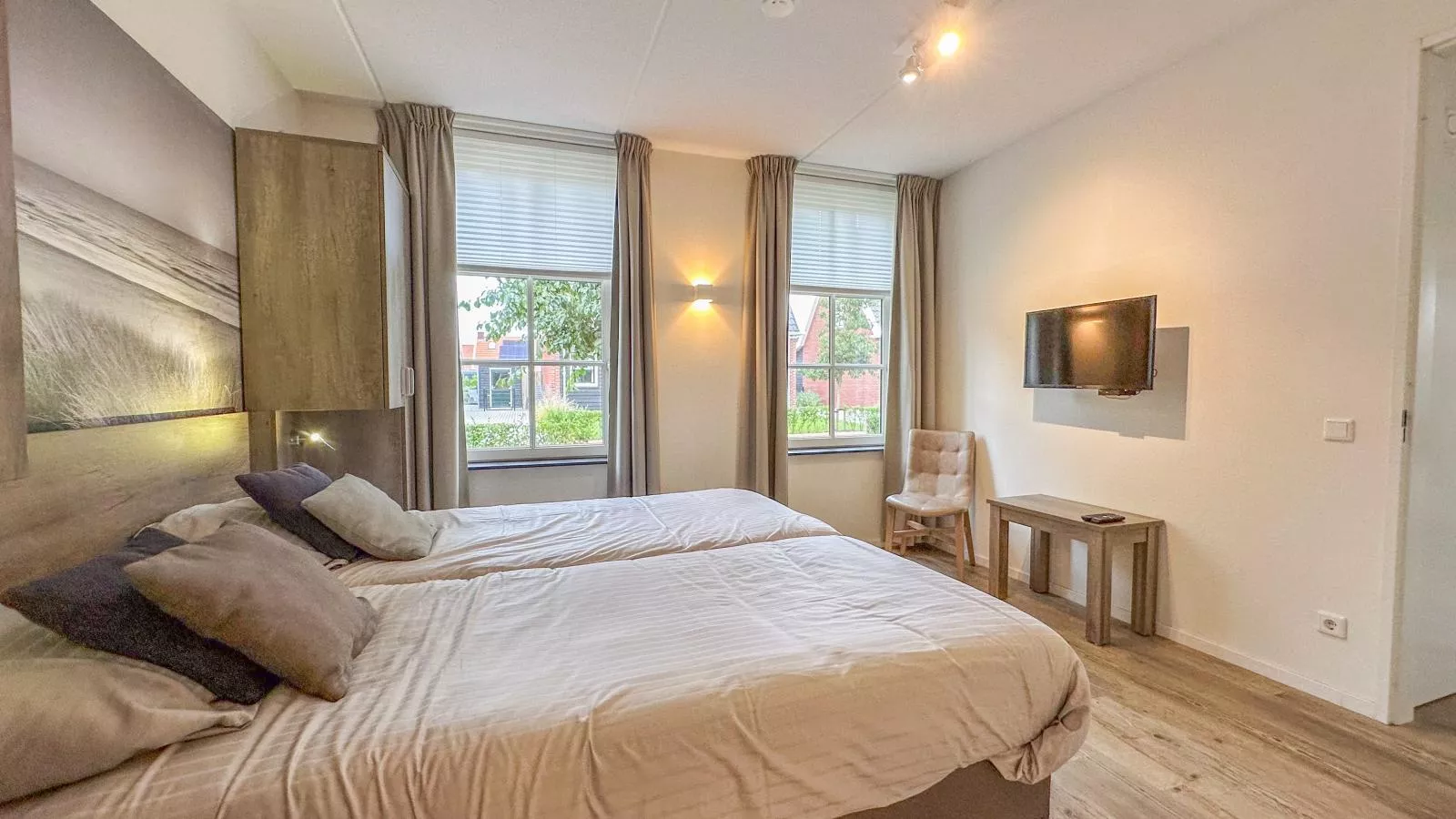 Coast Comfort 41-Slaapkamer