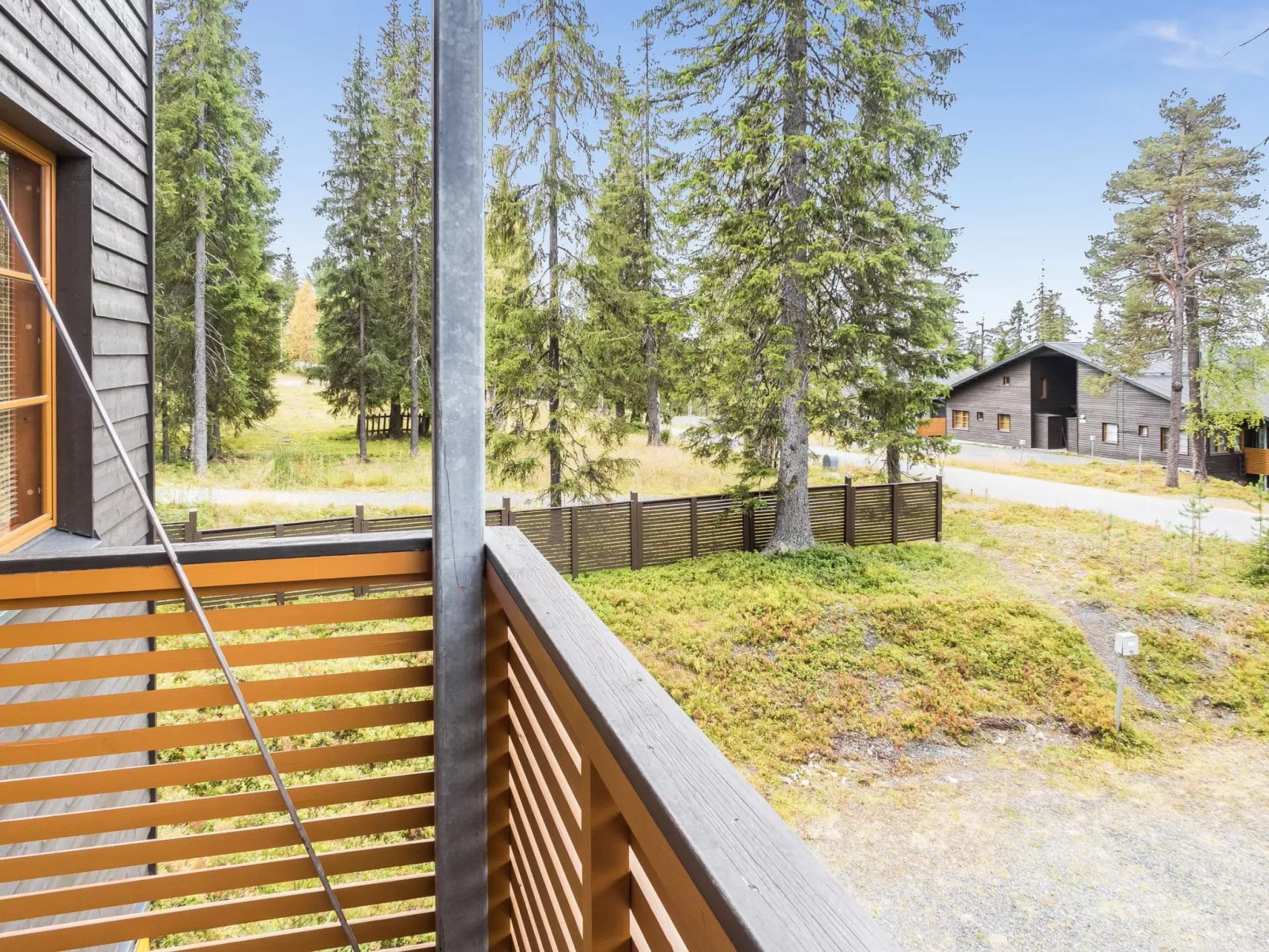 Karhunvartijan linna a4-Binnen