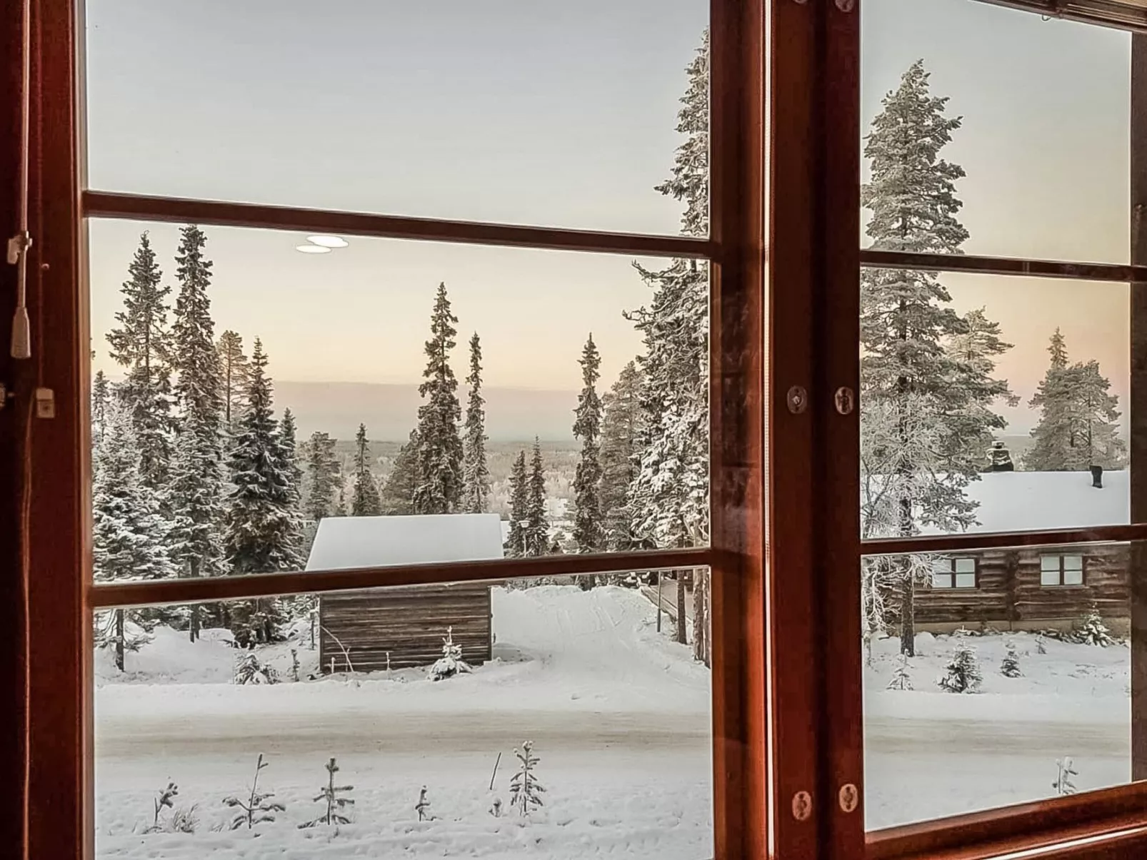 Karhunvartijan linna c17-Binnen