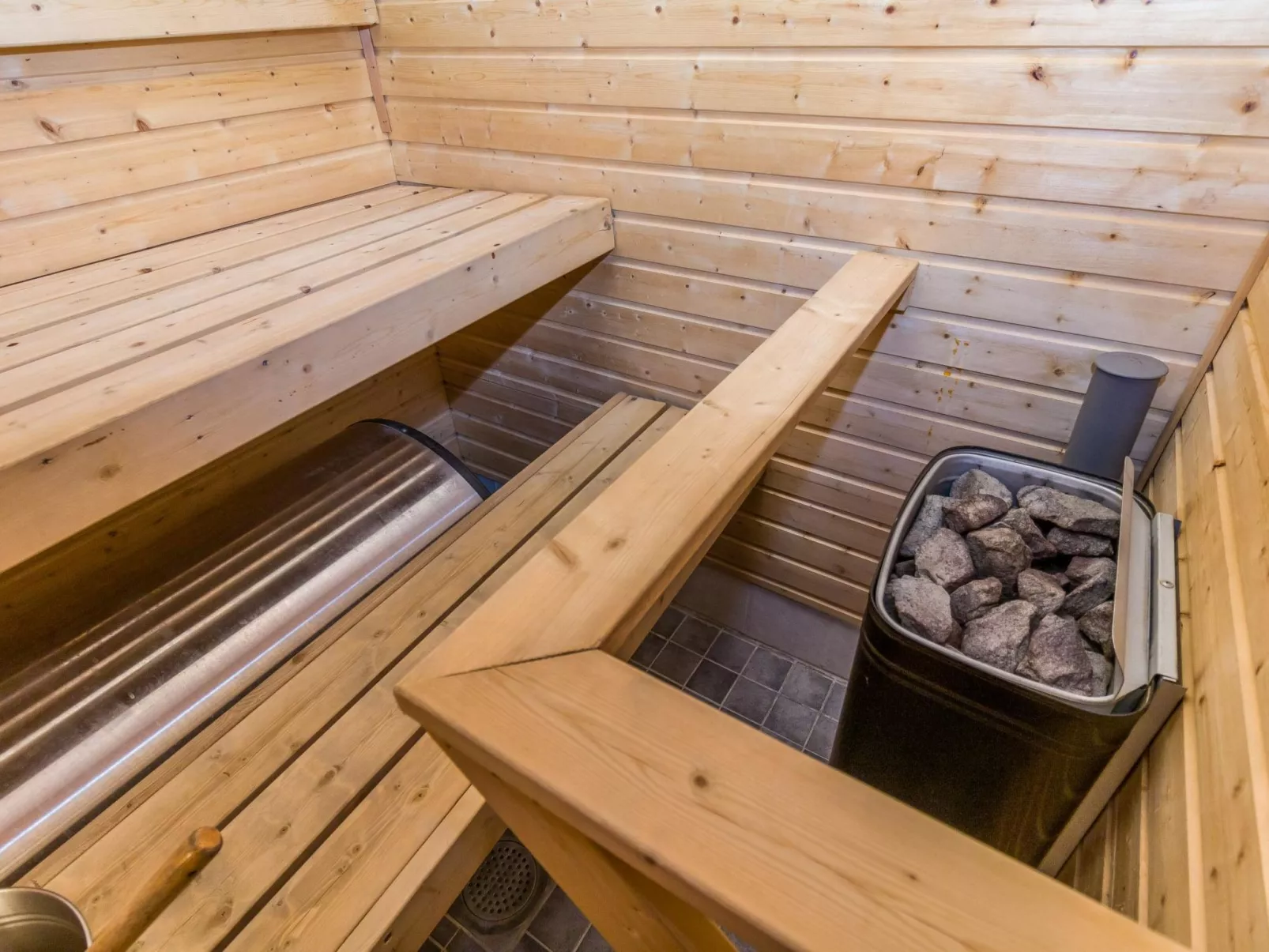 Porokaarre nr 10-Binnen