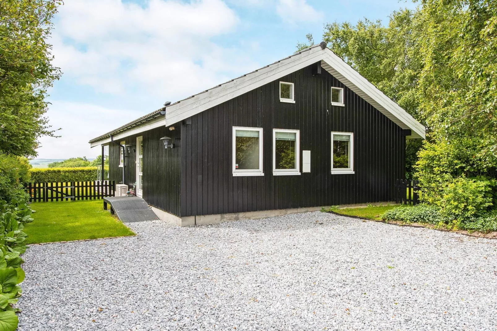 8 persoons vakantie huis in Struer-By Traum-Buitenlucht