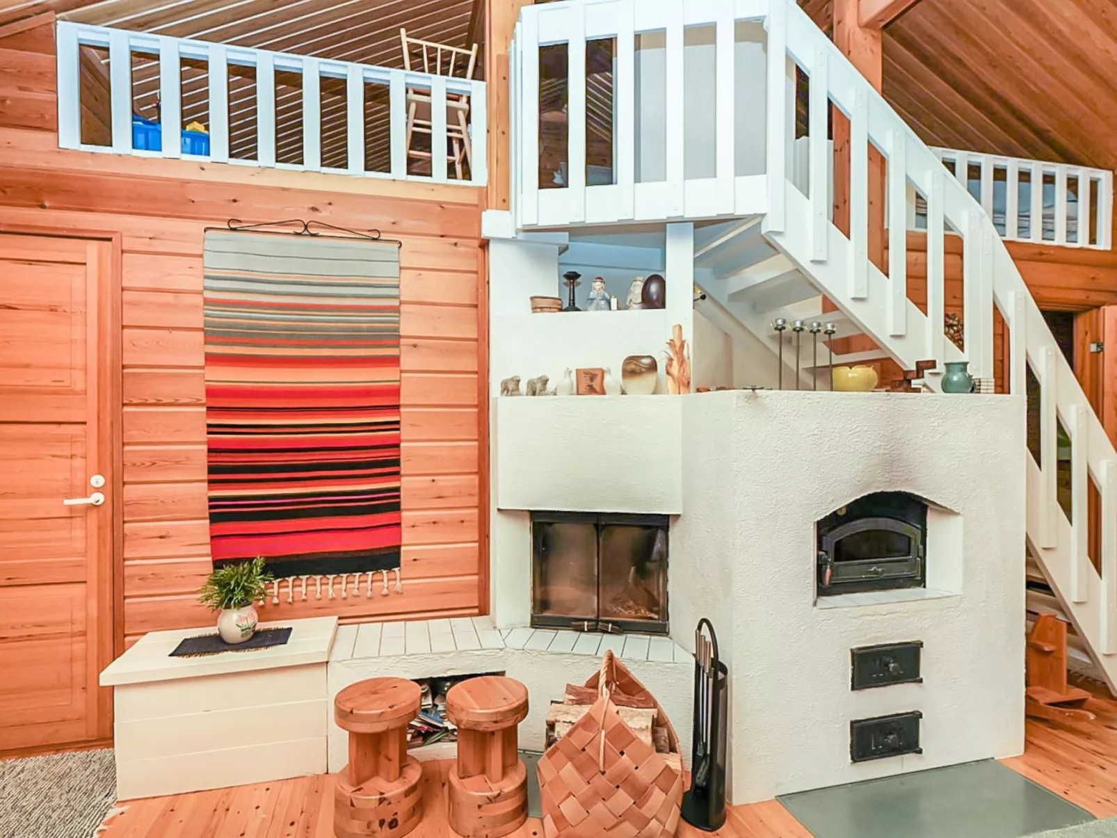 Saapunkijärvi, pitkäperä-Binnen