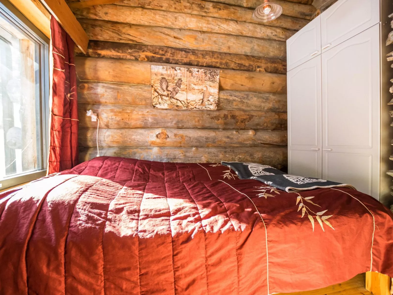 Mustalampi 2 kurkiaura-Binnen