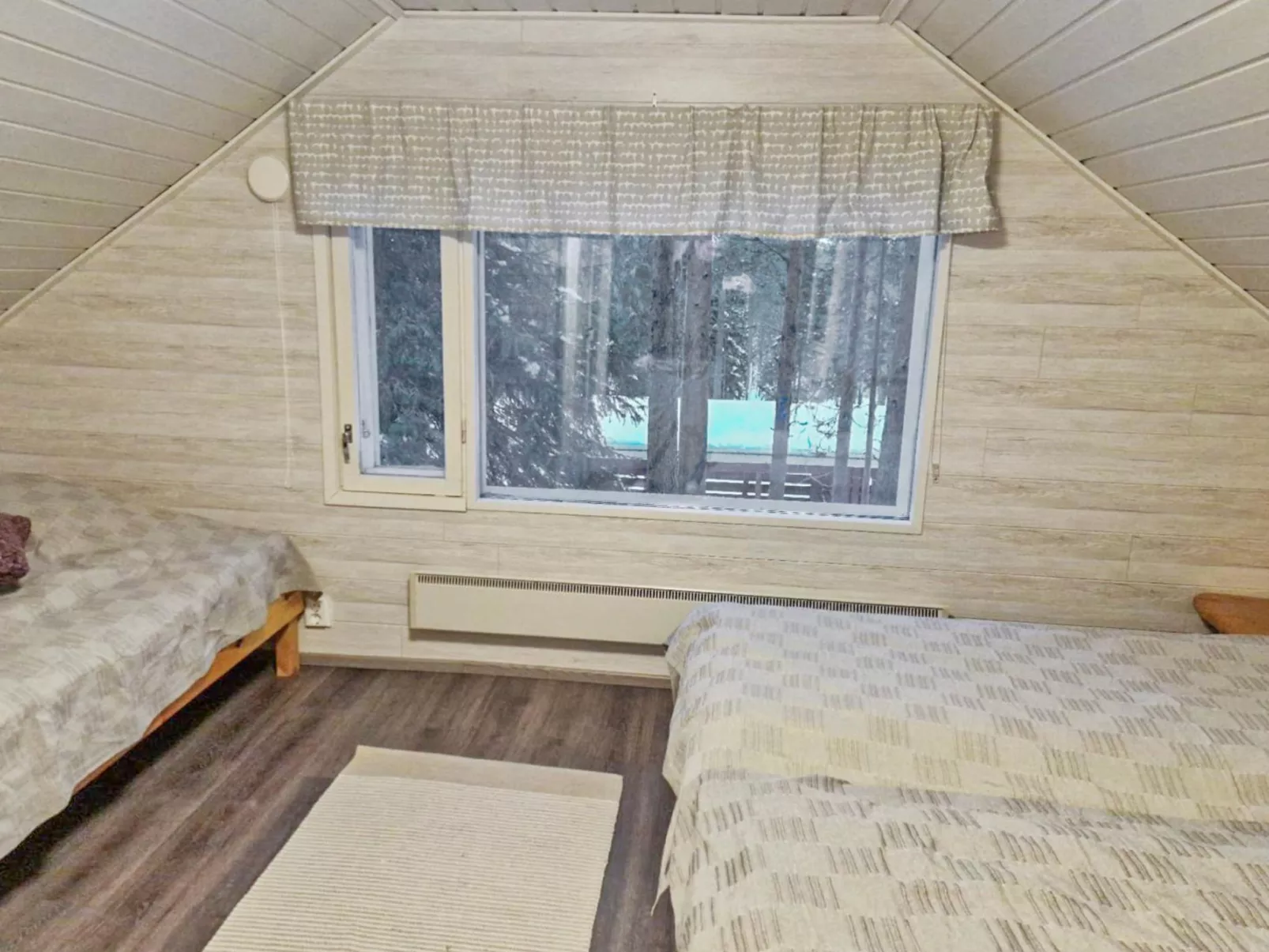 Pajalan piilopirtti-Binnen