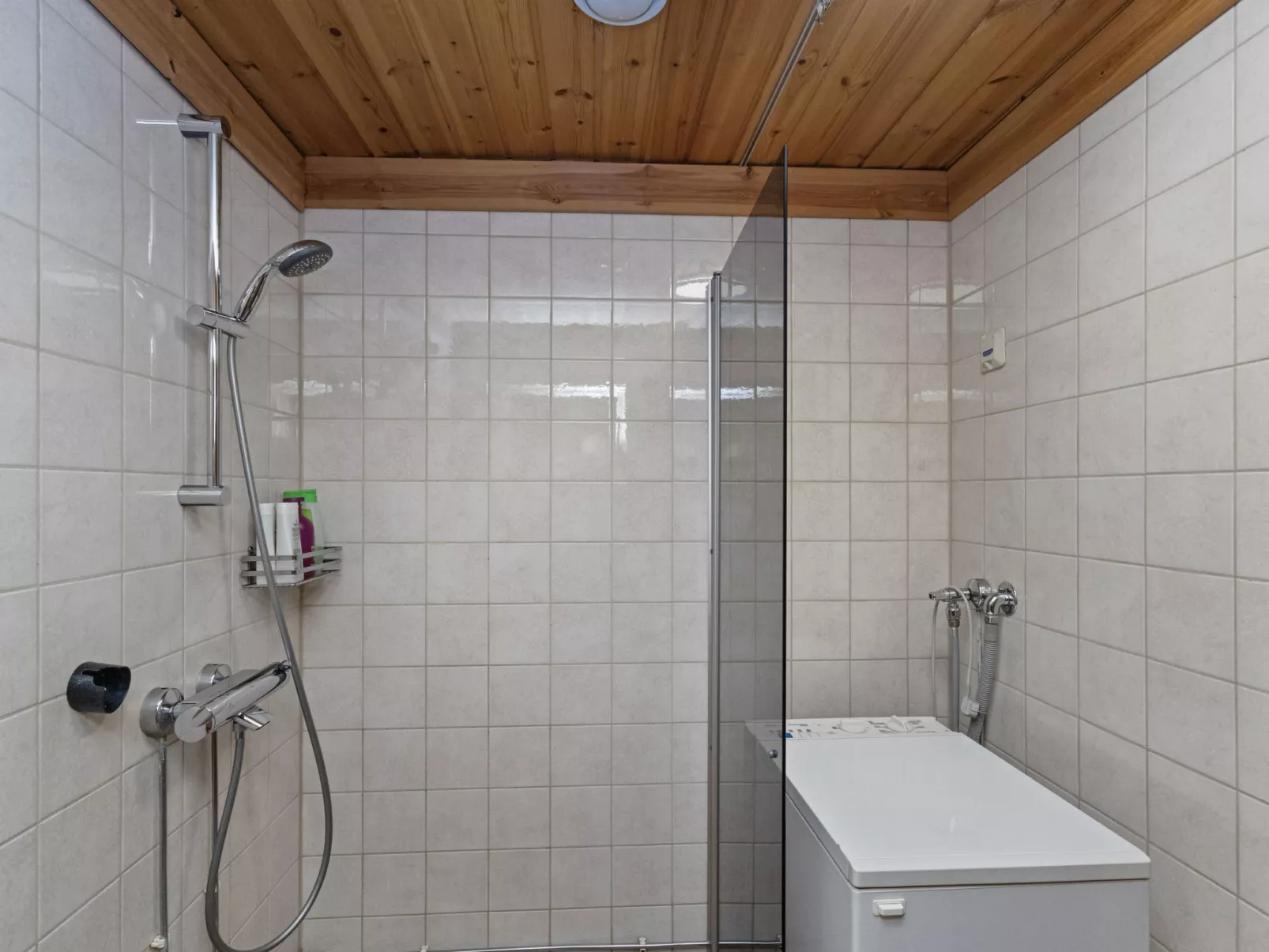 Varilan lomamajat nr1-Binnen