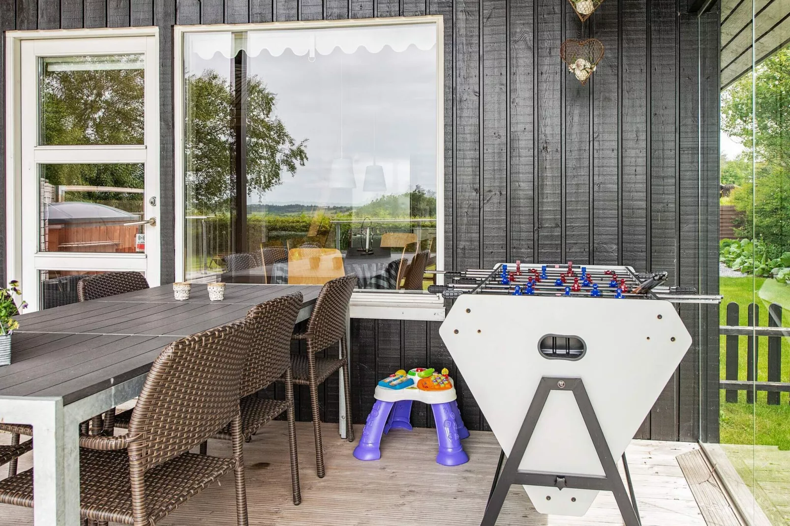 8 persoons vakantie huis in Struer-By Traum-Niet-getagd
