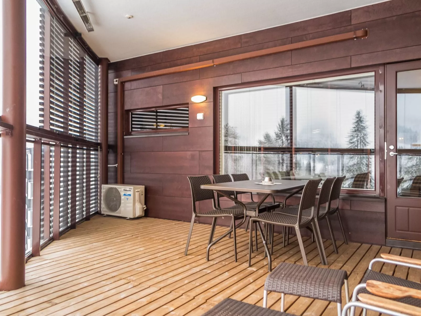 Tahko spa suites orange a 9-Binnen