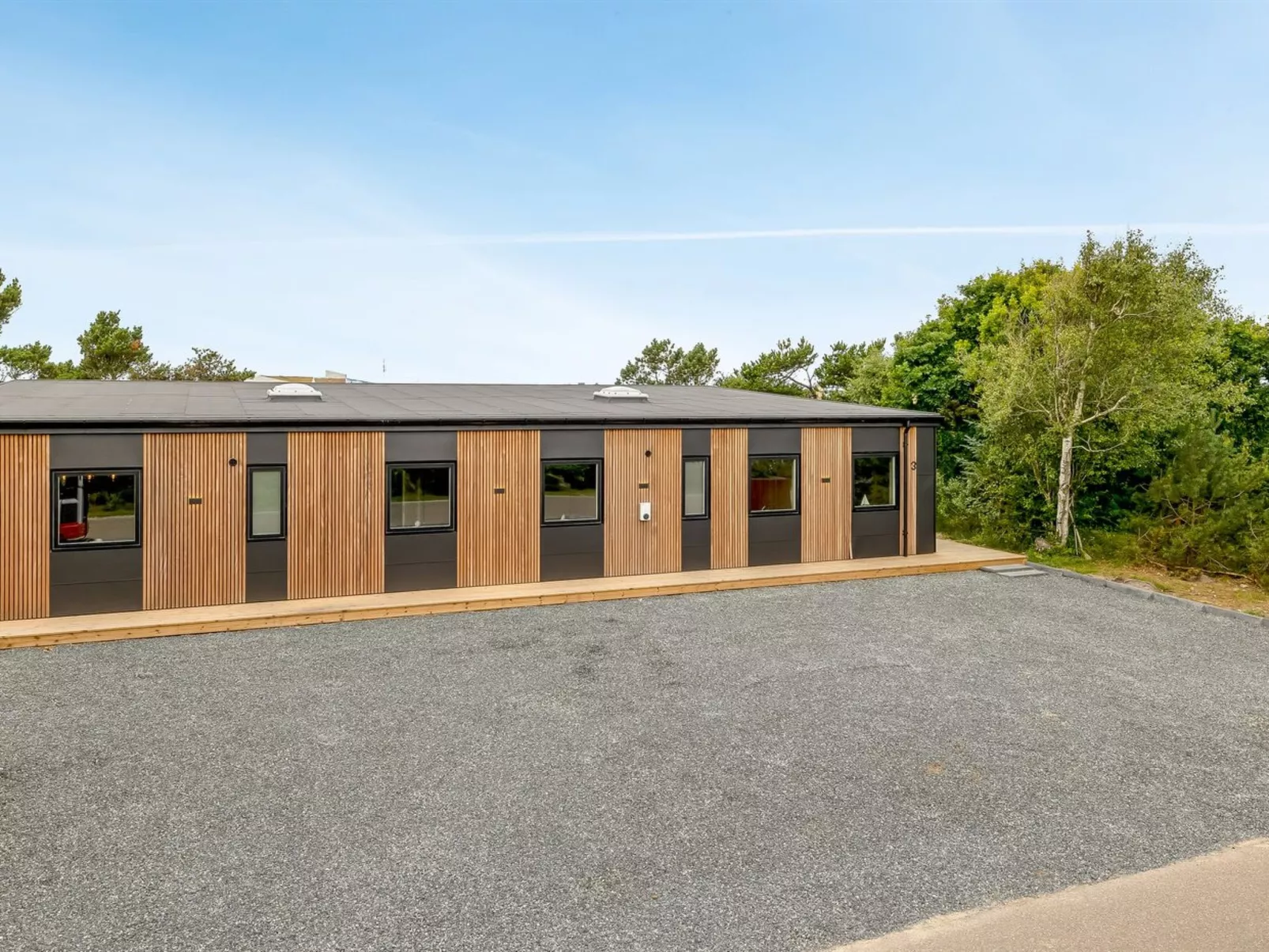 "Øthger" - 1.3km from the sea-Buiten