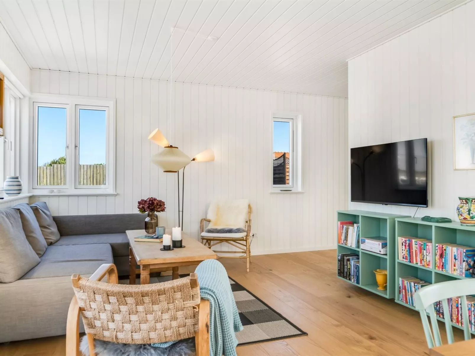 "Spase" - 450m from the sea-Binnen