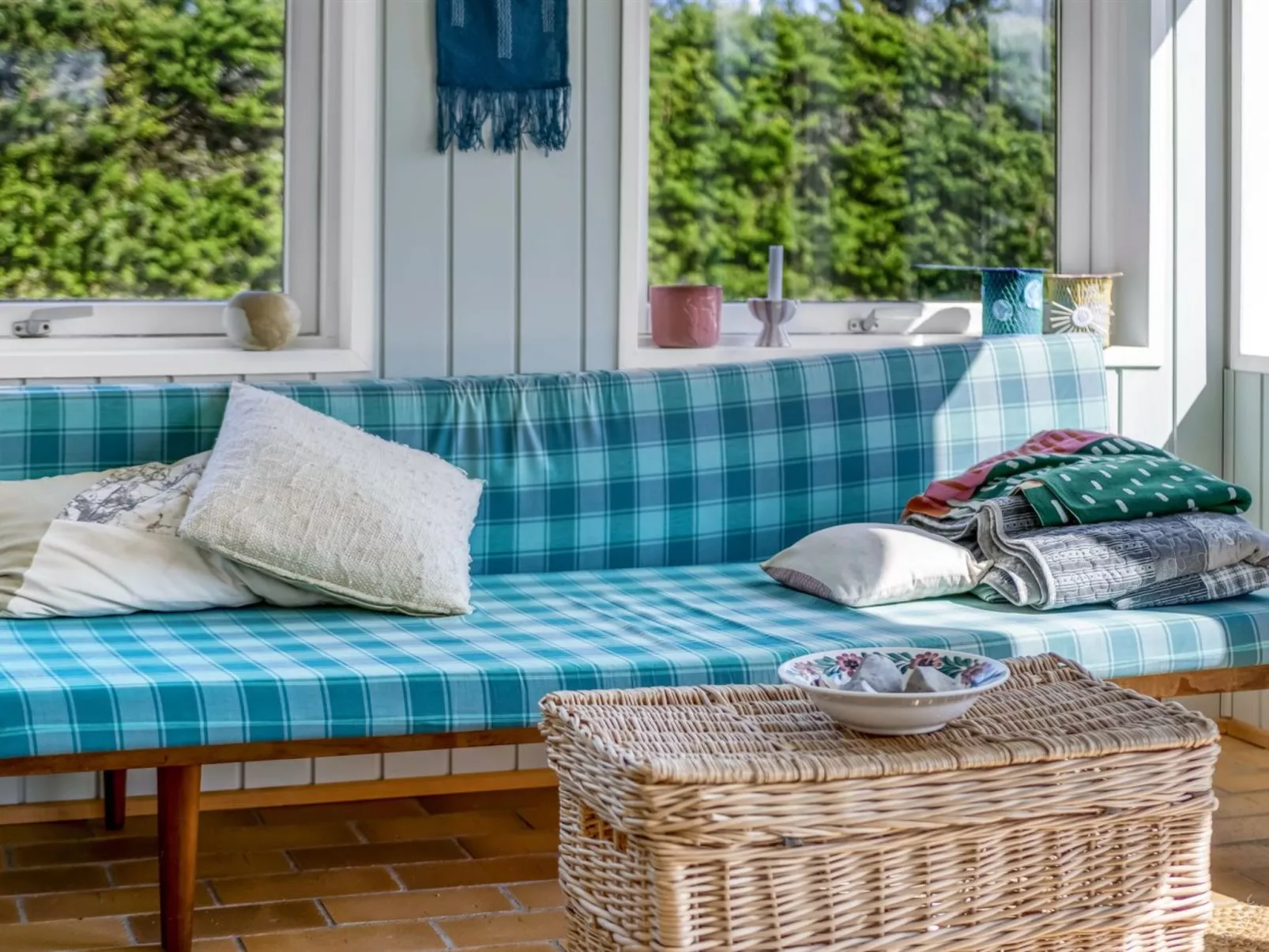 "Arnkil" - 250m from the sea-Binnen