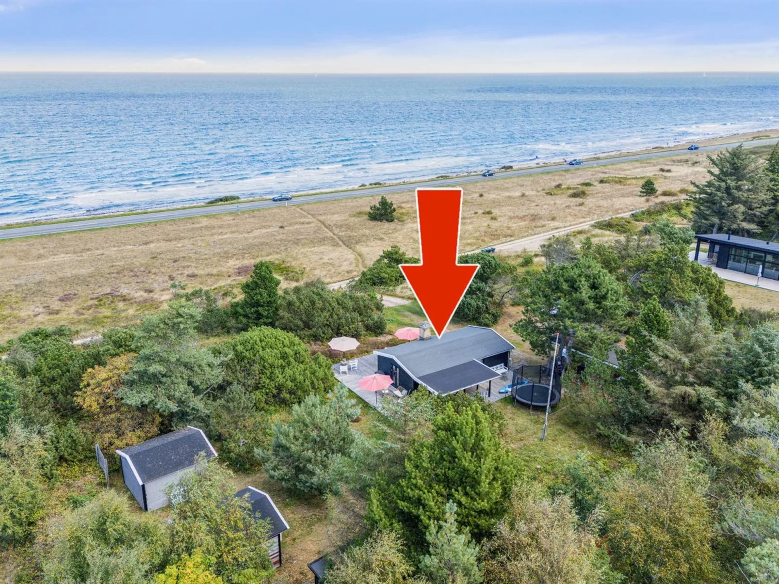 "Kaj" - 75m from the sea-Buiten