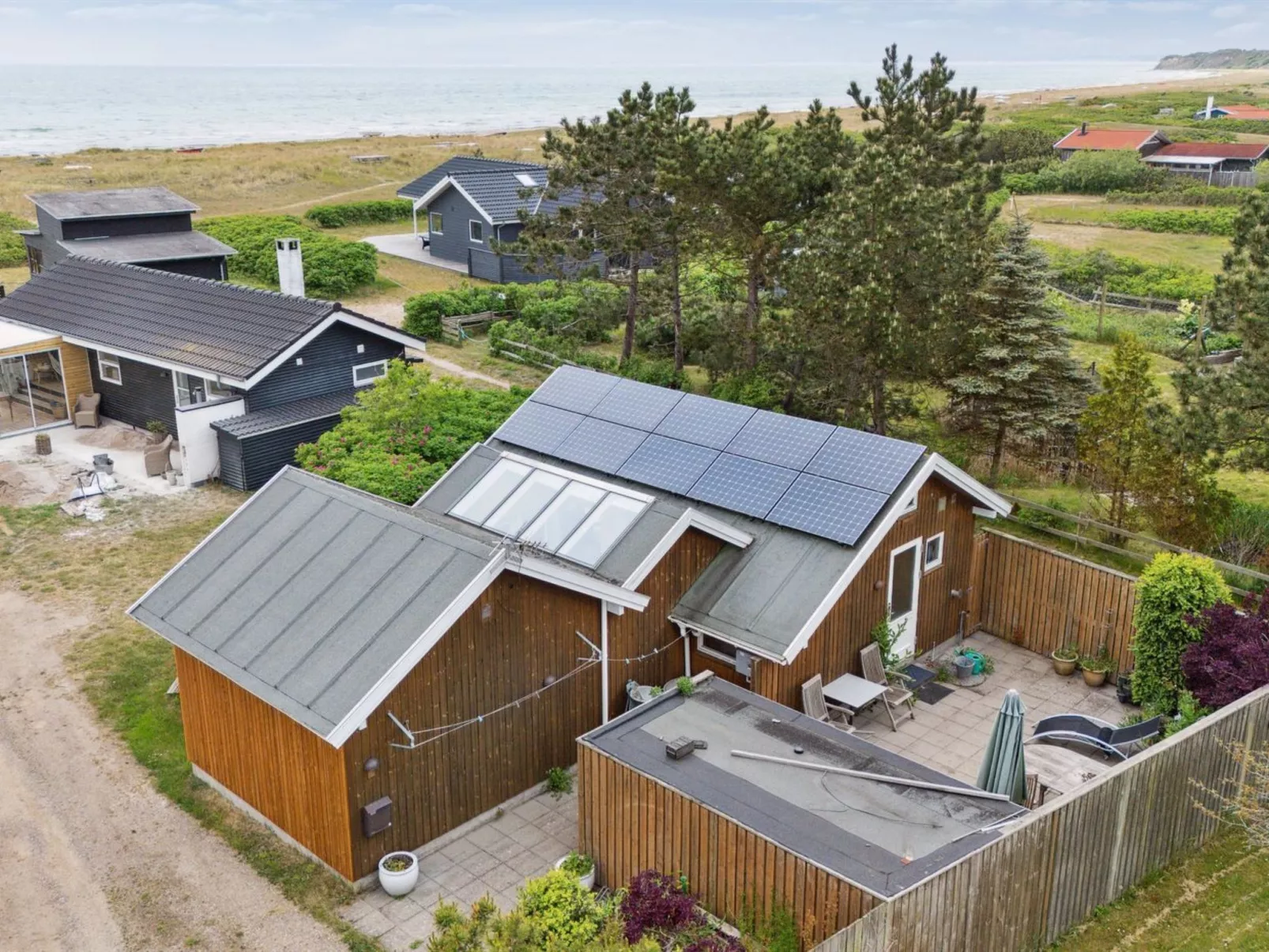 "Saija" - 100m from the sea-Buiten