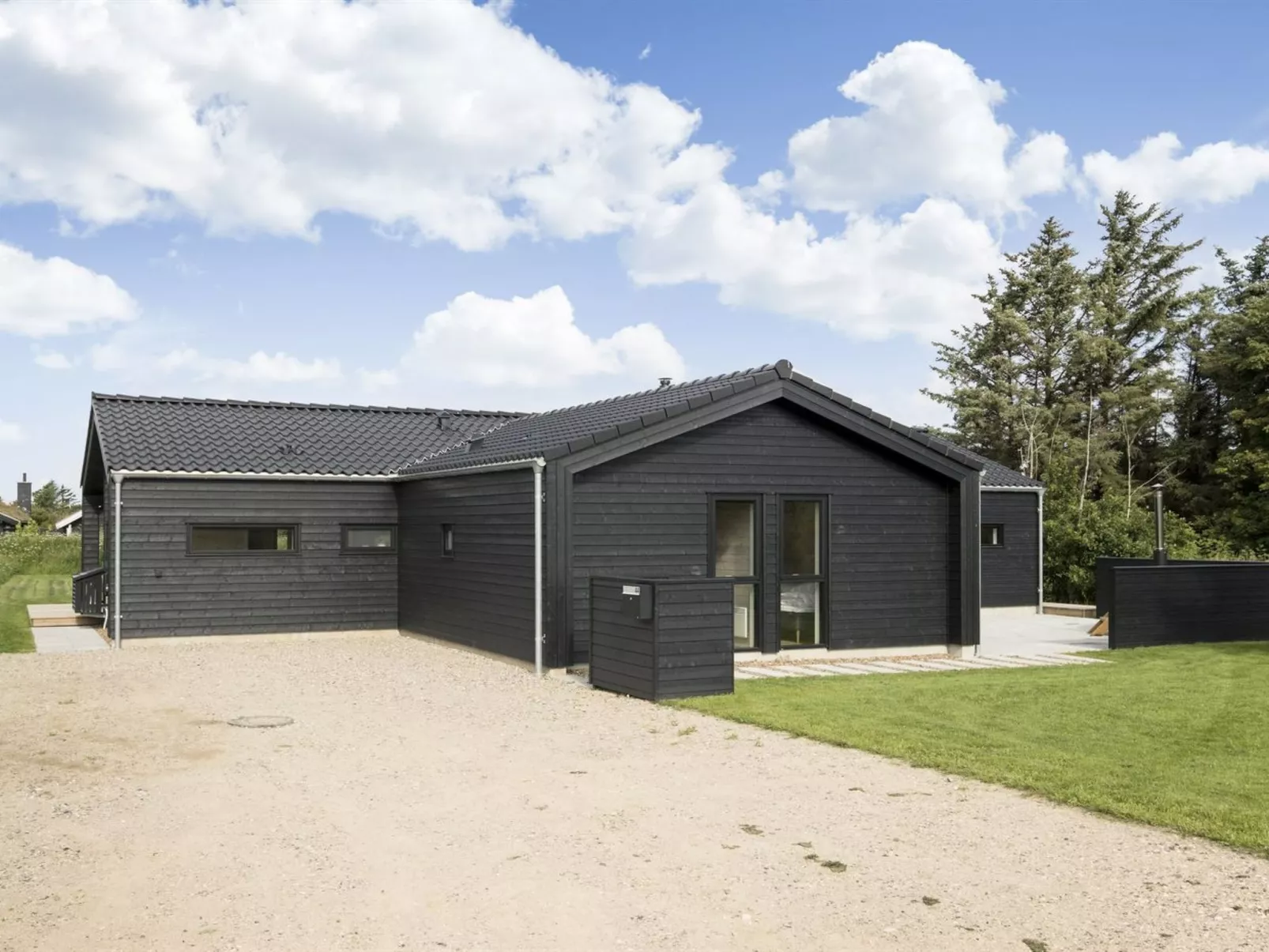 "Faidra" - 1.1km from the sea-Buiten