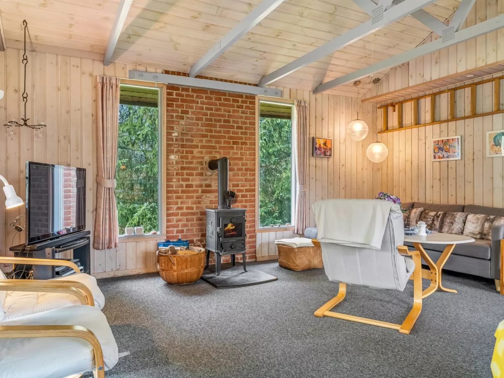 "Franzisca" - 200m to the fjord-Binnen