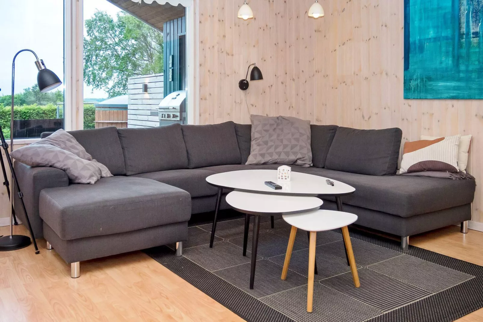 8 persoons vakantie huis in Struer-By Traum-Binnen